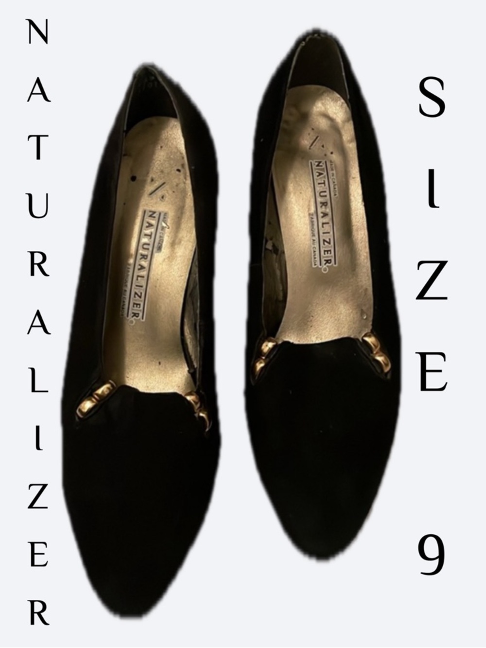 Naturalizer Swede pumps